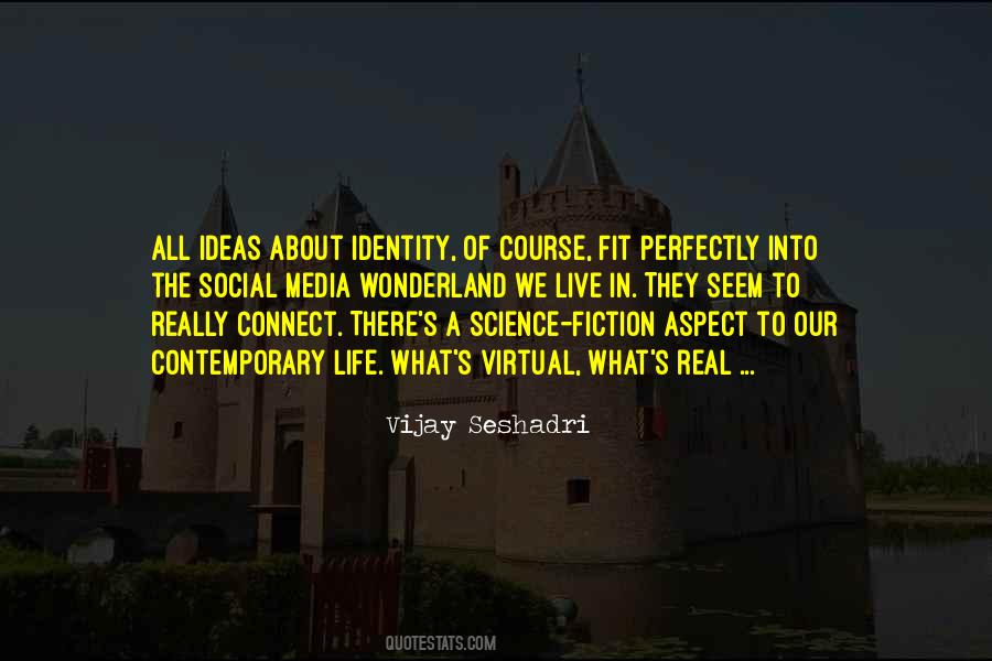 Vijay Seshadri Quotes #1842879