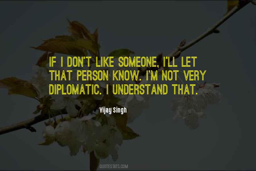 Vijay Singh Quotes #63718