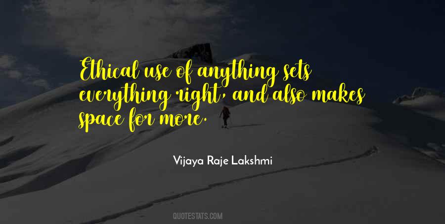 Vijaya Raje Lakshmi Quotes #90622 Vijaya Raje Lakshmi Quotes #90622