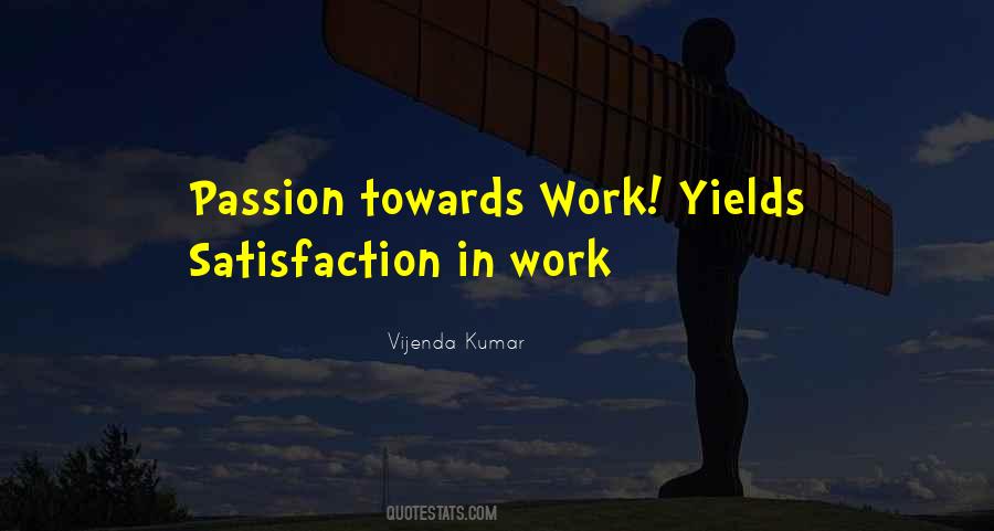 Vijenda Kumar Quotes #1153155