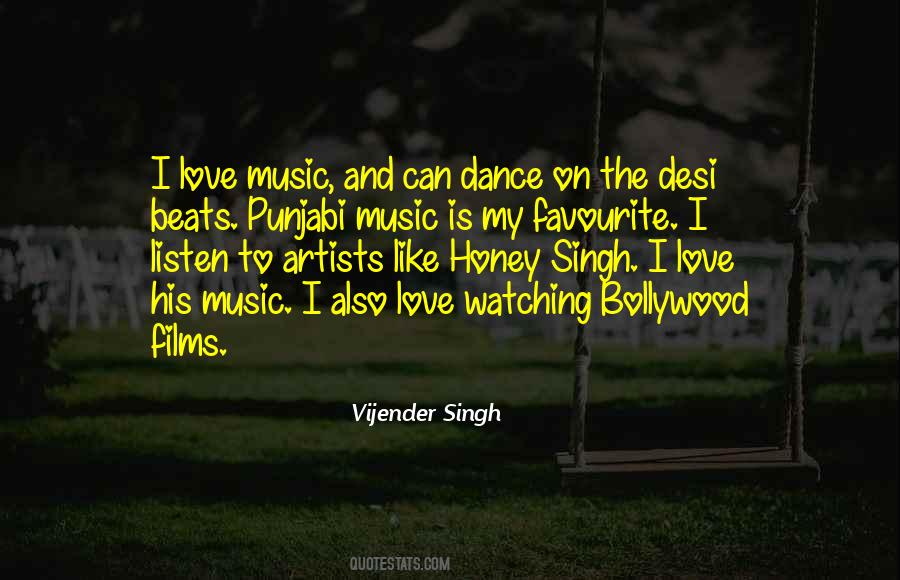 Vijender Singh Quotes #1665198