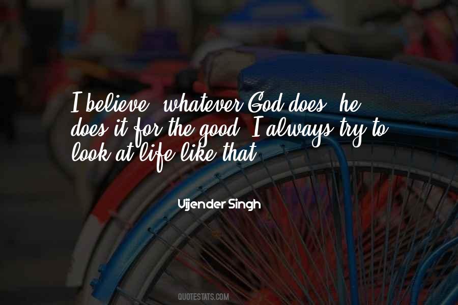 Vijender Singh Quotes #943275