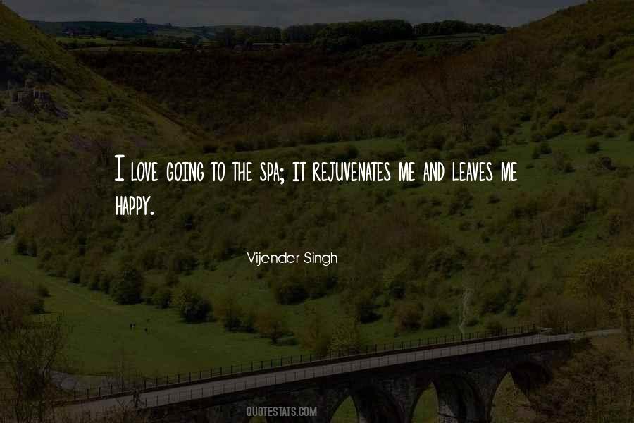 Vijender Singh Quotes #955571