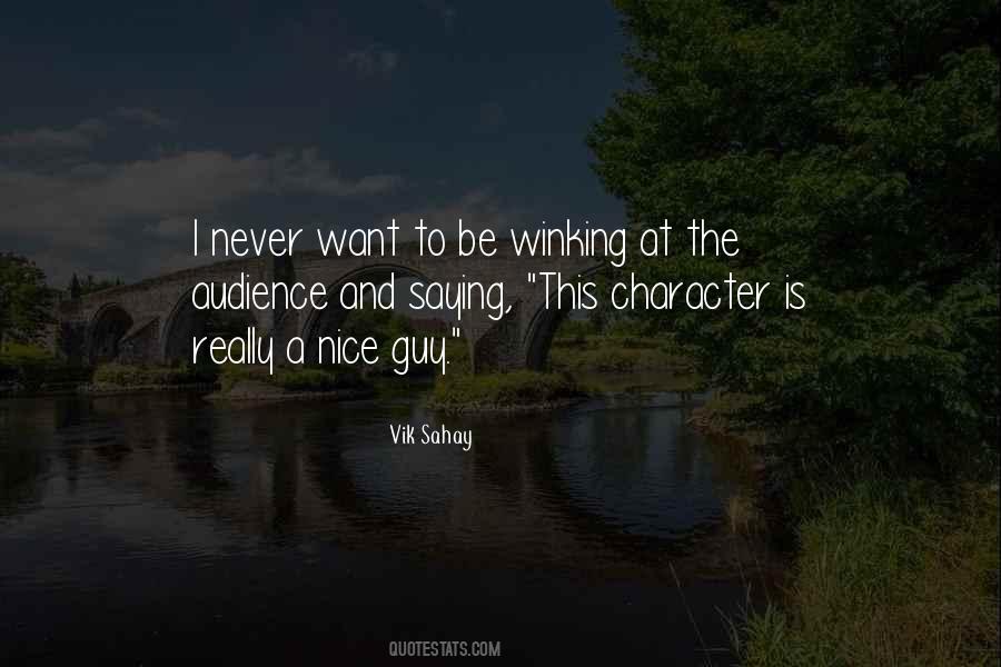 Vik Sahay Quotes #1852989