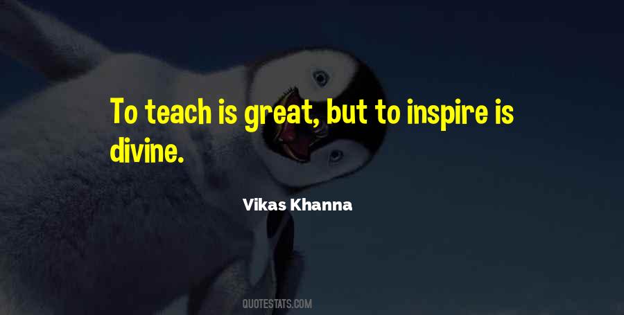 Vikas Khanna Quotes #936457