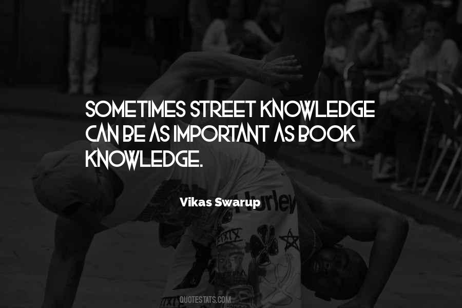 Vikas Swarup Quotes #1296351