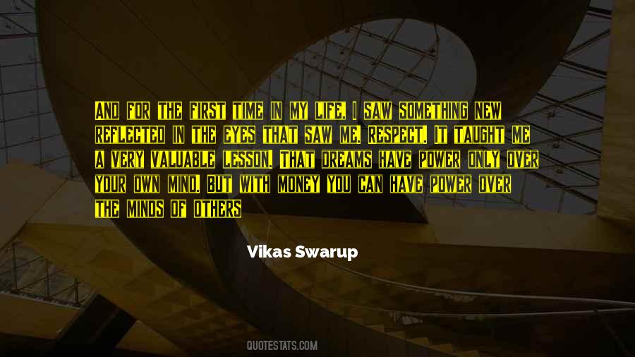 Vikas Swarup Quotes #1718712