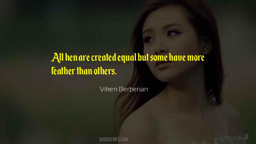 Viken Berberian Quotes #1807668