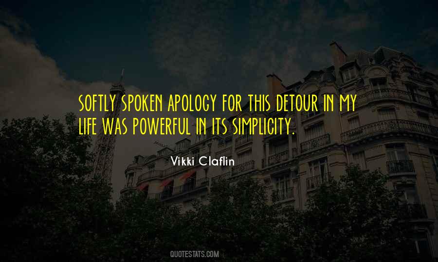 Vikki Claflin Quotes #1007593