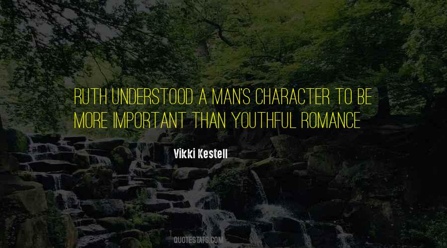 Vikki Kestell Quotes #161212