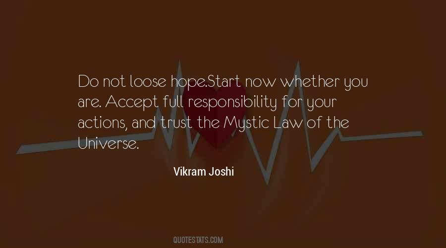 Vikram Joshi Quotes #1848546 Vikram Joshi Quotes #1848546