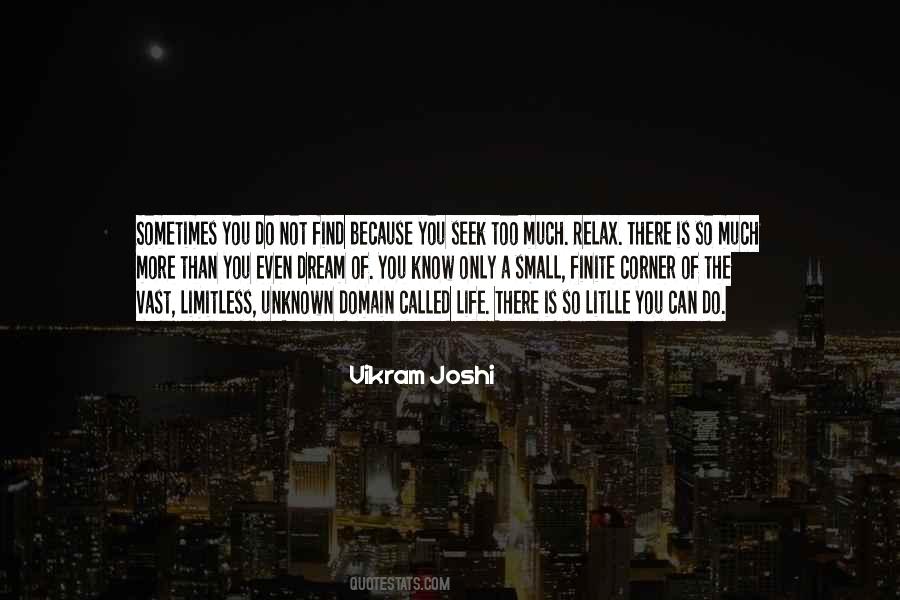 Vikram Joshi Quotes #228344 Vikram Joshi Quotes #228344