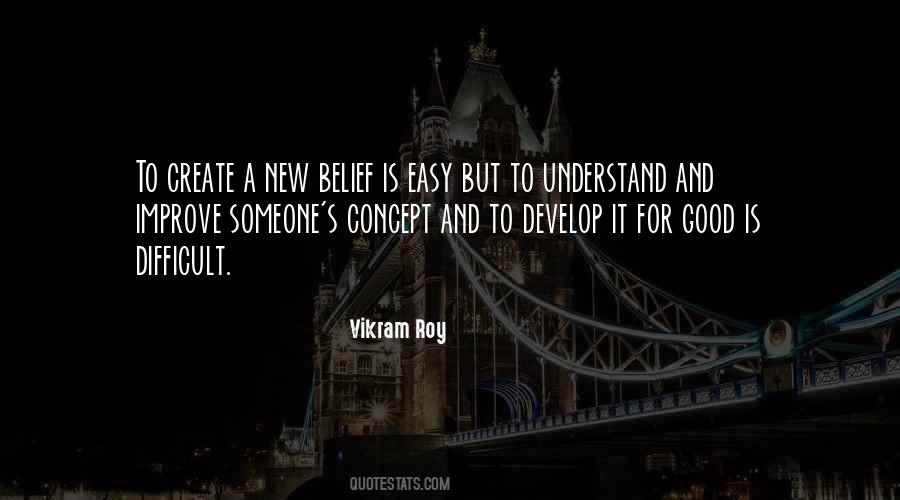 Vikram Roy Quotes #1843091