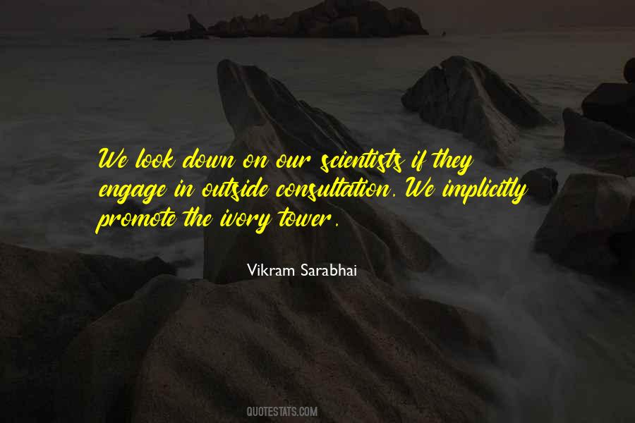 Vikram Sarabhai Quotes #643981