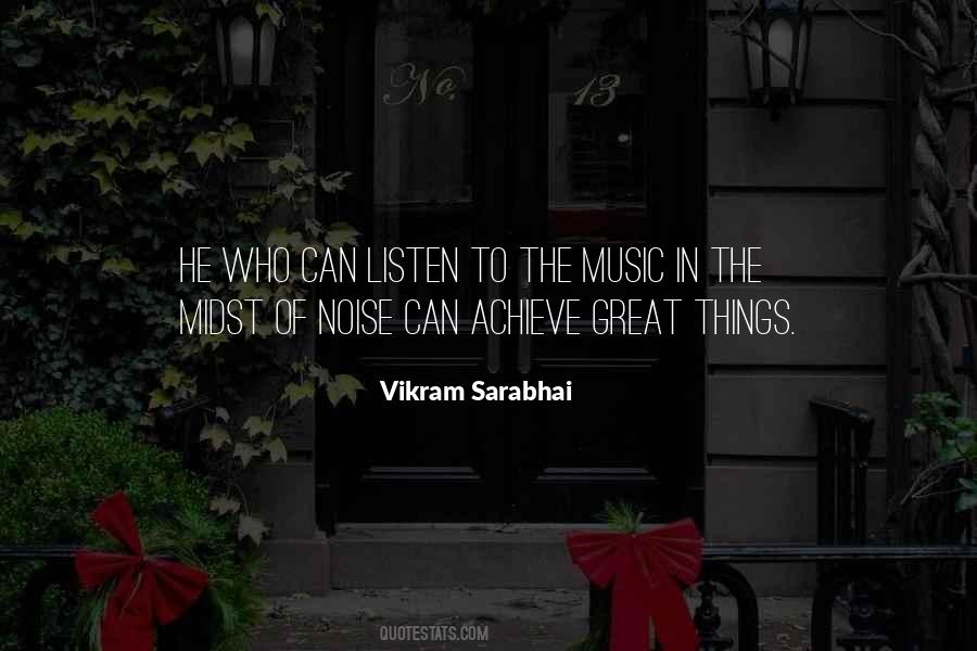 Vikram Sarabhai Quotes #716630