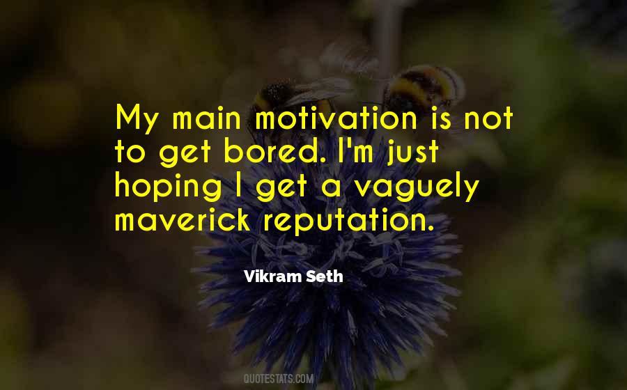 Vikram Seth Quotes #106491