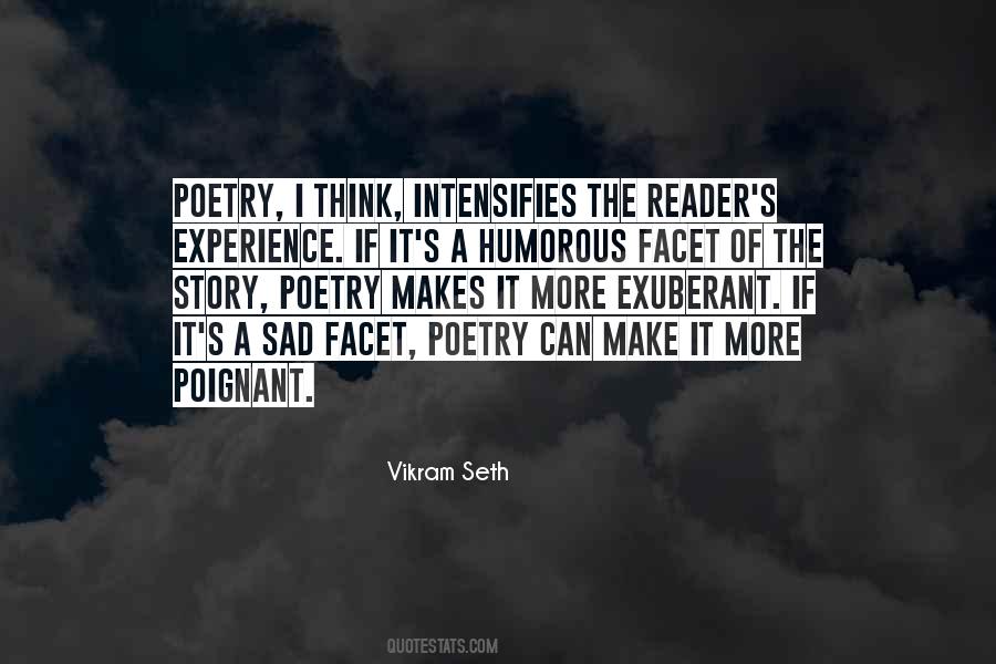 Vikram Seth Quotes #156076