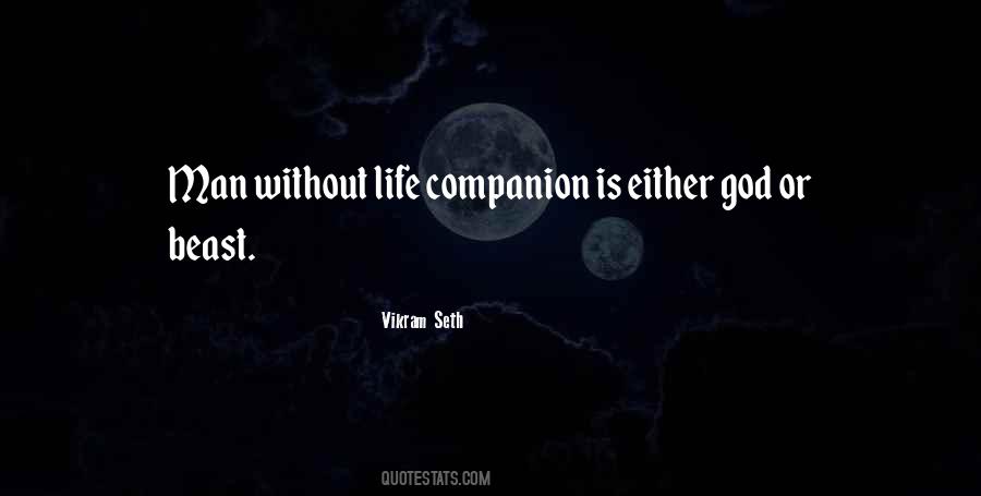 Vikram Seth Quotes #1655700