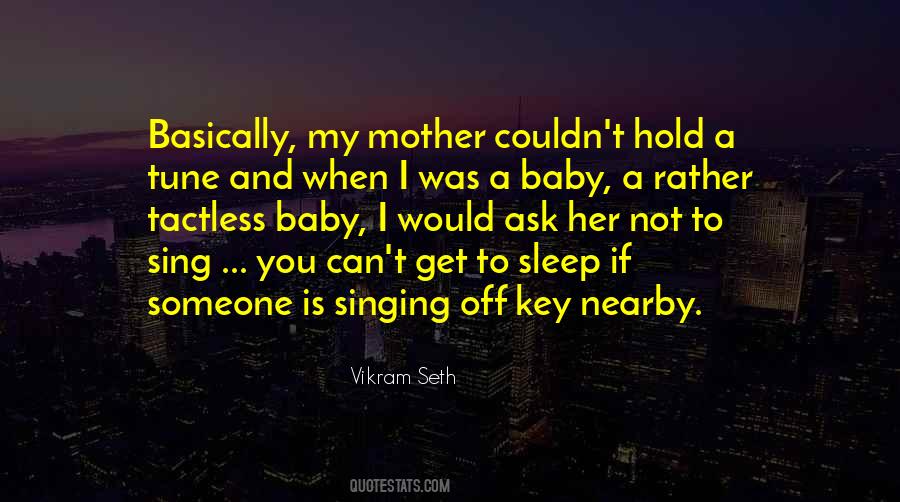 Vikram Seth Quotes #385055