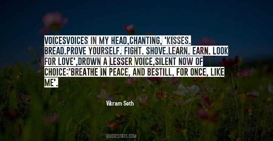 Vikram Seth Quotes #626660