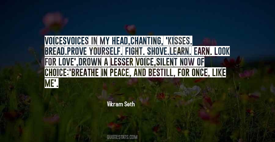Vikram Seth Quotes #626660