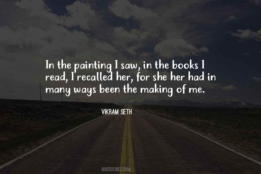 Vikram Seth Quotes #681028