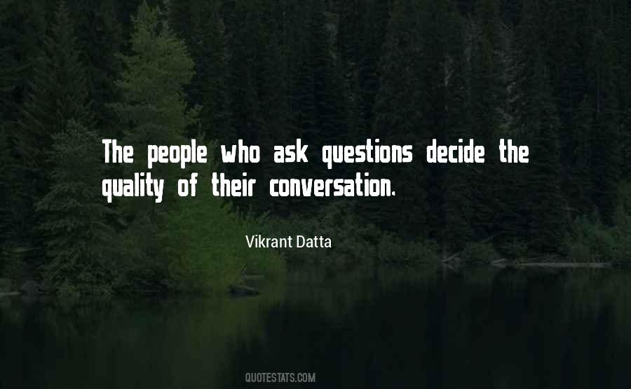 Vikrant Datta Quotes #734457 Vikrant Datta Quotes #734457