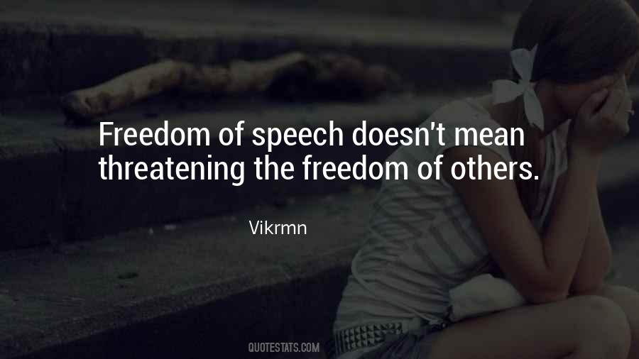 Vikrmn Quotes #610041