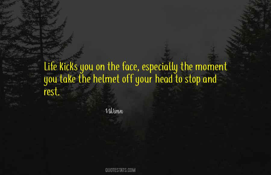Vikrmn Quotes #883538