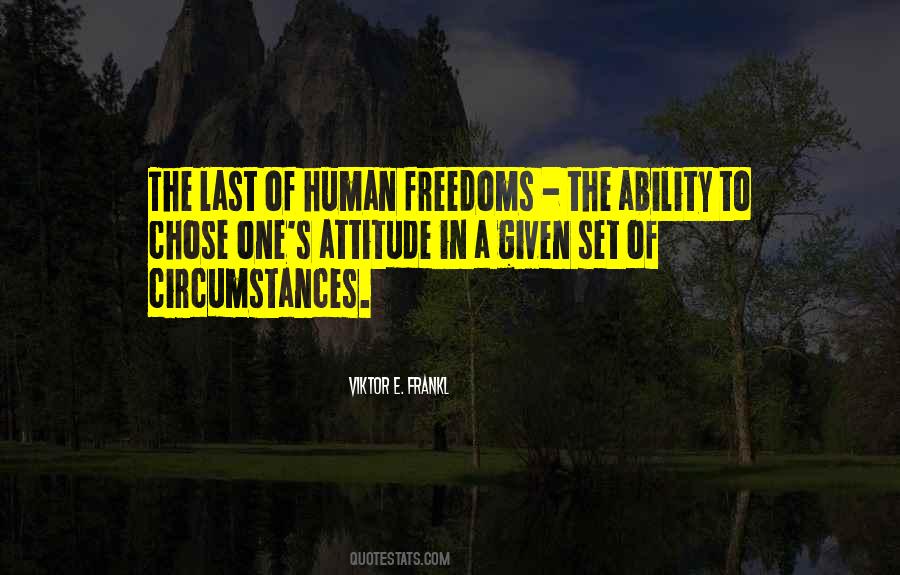 Viktor E. Frankl Quotes #1085791