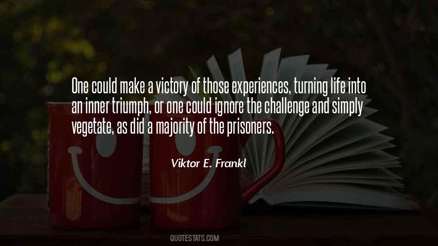 Viktor E. Frankl Quotes #1133274