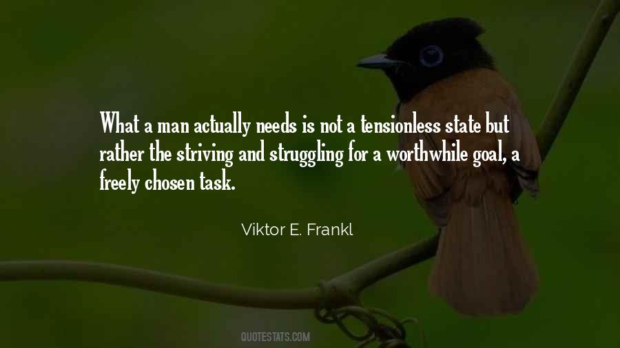 Viktor E. Frankl Quotes #1422780