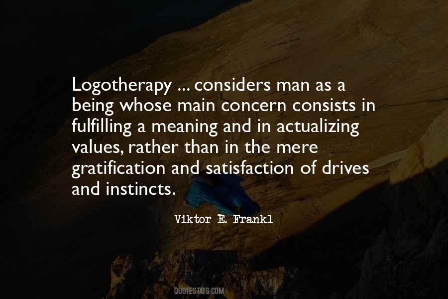 Viktor E. Frankl Quotes #1455392