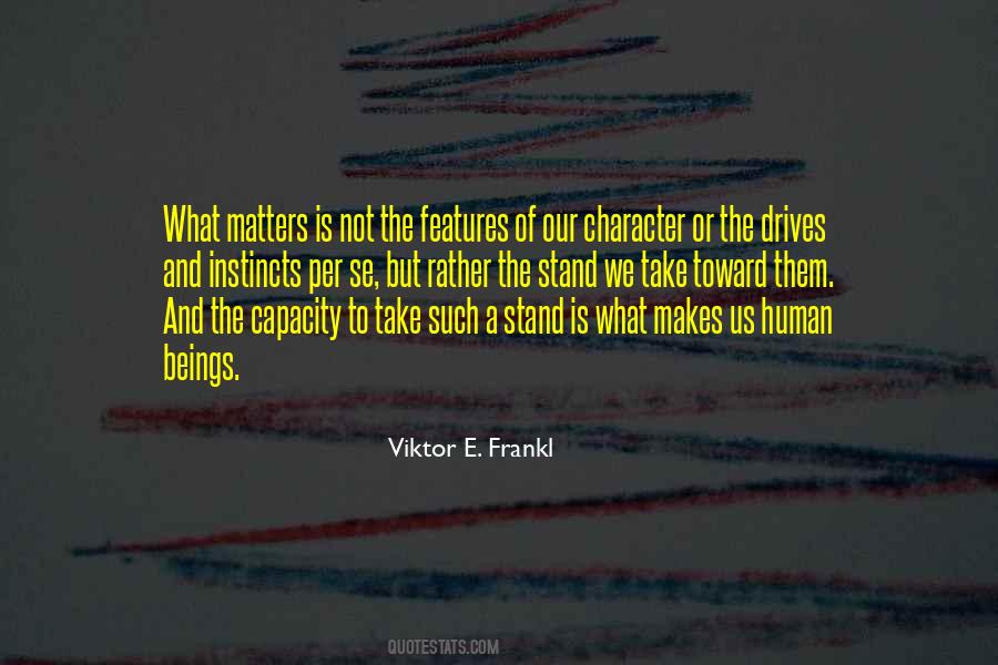 Viktor E. Frankl Quotes #179635