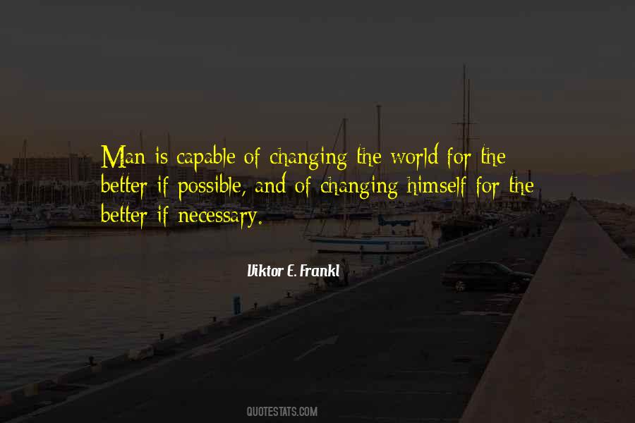 Viktor E. Frankl Quotes #237773