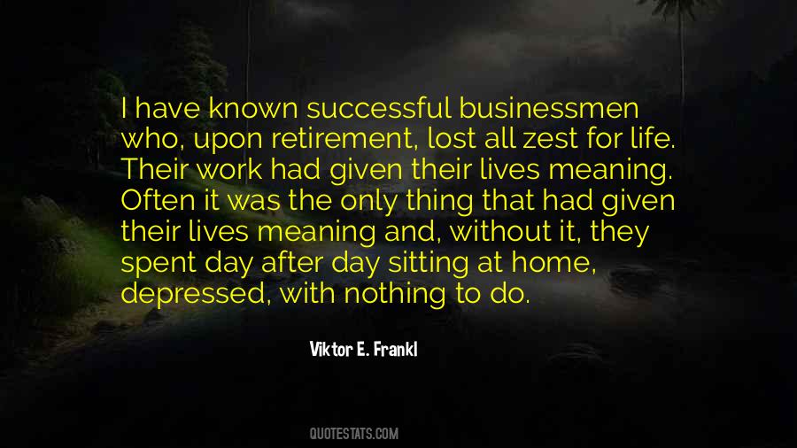 Viktor E. Frankl Quotes #306535