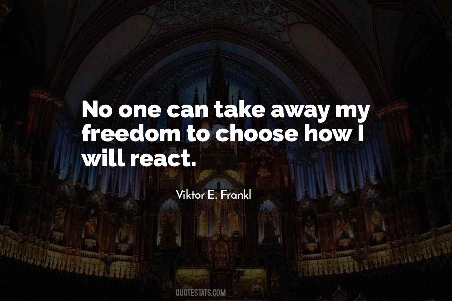 Viktor E. Frankl Quotes #345908