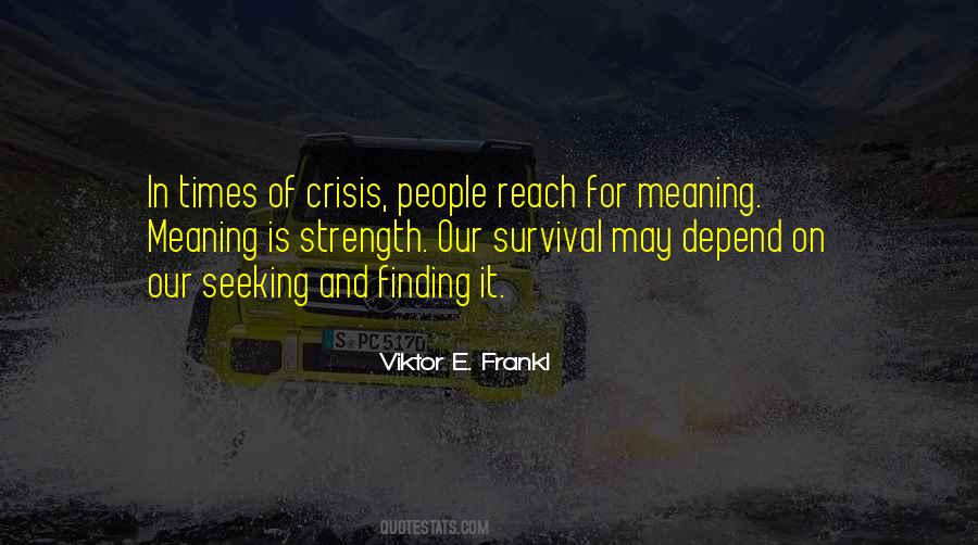 Viktor E. Frankl Quotes #800931