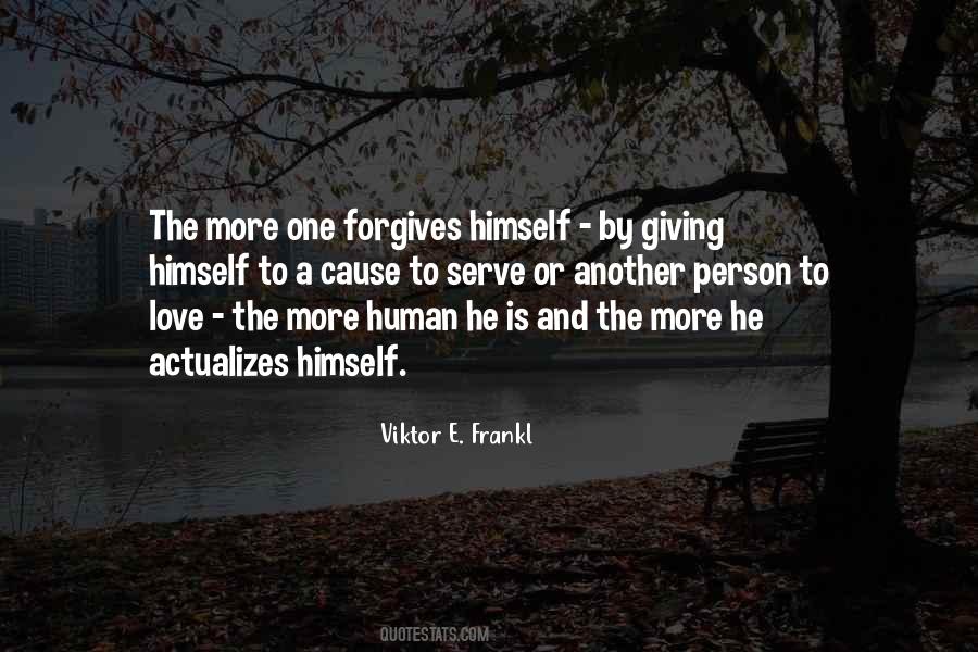 Viktor E. Frankl Quotes #840920