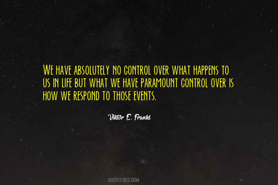 Viktor E. Frankl Quotes #875895