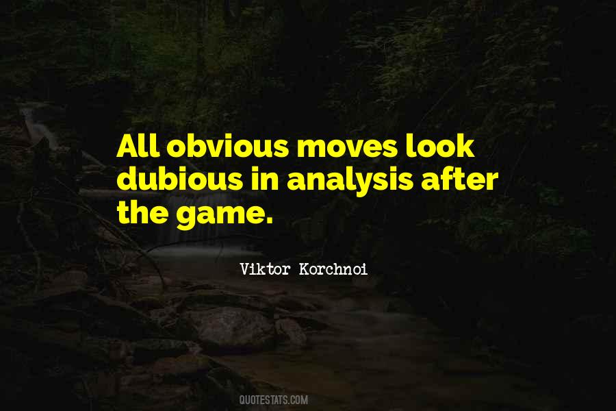 Viktor Korchnoi Quotes #1158454