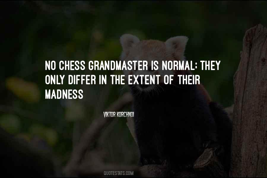 Viktor Korchnoi Quotes #137579