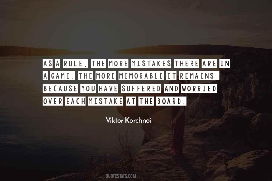 Viktor Korchnoi Quotes #855621
