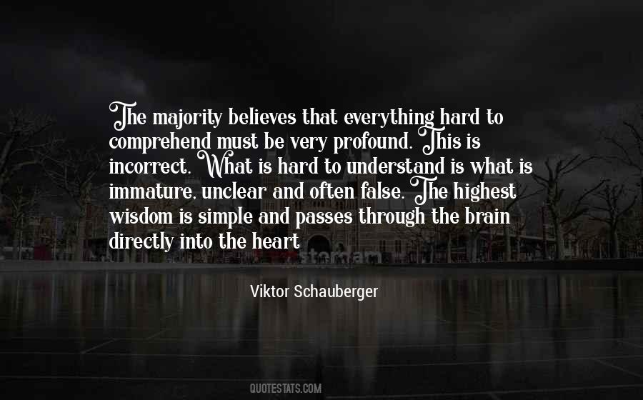 Viktor Schauberger Quotes #1130541