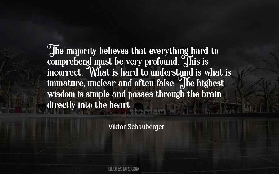 Viktor Schauberger Quotes #1130541