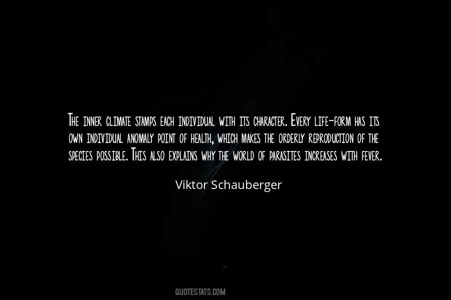 Viktor Schauberger Quotes #1202965