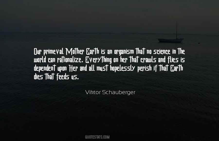 Viktor Schauberger Quotes #135915