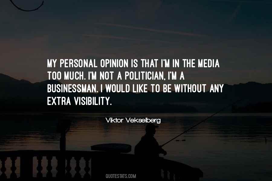 Viktor Vekselberg Quotes #966924