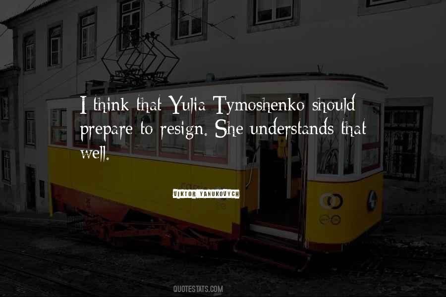 Viktor Yanukovych Quotes #249782