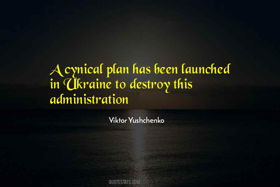 Viktor Yushchenko Quotes #1306360